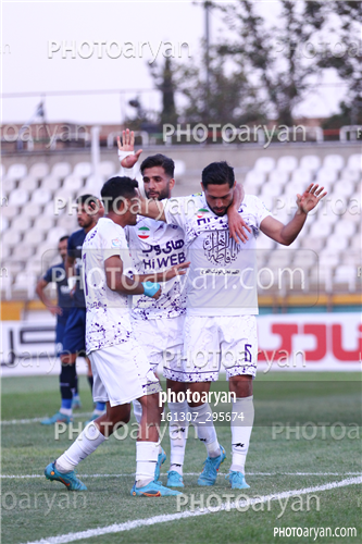 هوادار 1 -ملوان انزلی  0 (1401/07/22)-