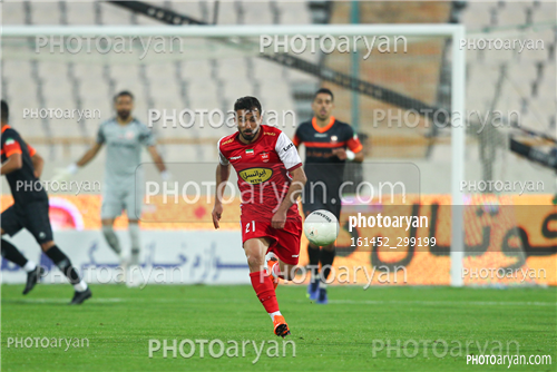 پرسپولیس 1-مس کرمان 0 (1401/08/05)-