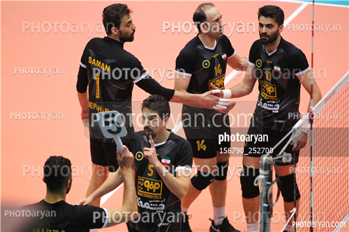 پیکان 3 - فولاد مبارکه سپاهان 0 (1400/12/13)-