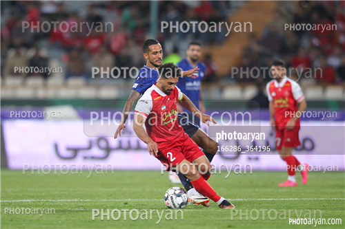 پرسپولیس 1-گل گهر سیرجان 1  (1402/07/16)-