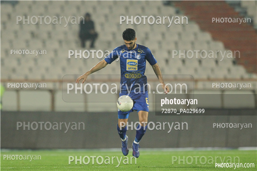 استقلال 2 -پارس جنوبی جم  0 (98/08/03)-