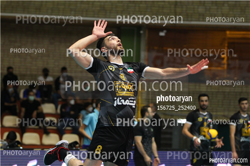 پیکان 3 - فولاد مبارکه سپاهان 0 (1400/12/13)-