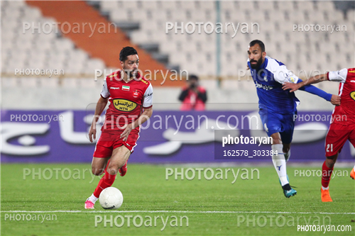 استقلال 2 -پرسپولیس 2 (1401/09/29)-