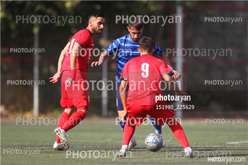  امید پرسپولیس 0- امید استقلال  0 (1400/07/22)-