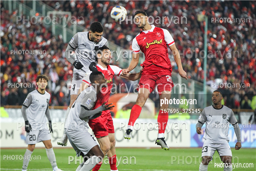 پرسپولیس 1-الدحیل 2  (1402/09/14)-