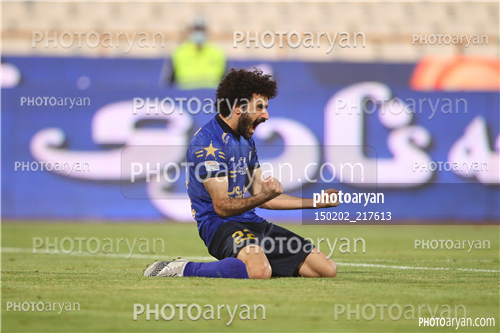 پرسپولیس  0 (3)-استقلال 0 (4)(1400/04/24)-بابک مرادی,