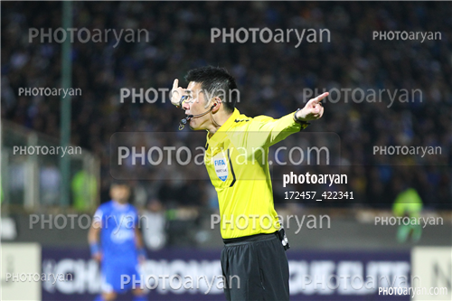 استقلال 1-الشرطه عراق 1    (1403/11/15)-