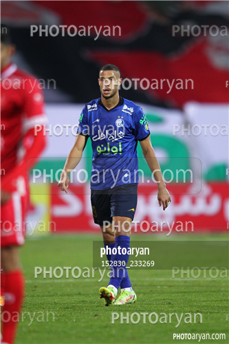 استقلال 0-پرسپولیس 0 (1400/09/13)-