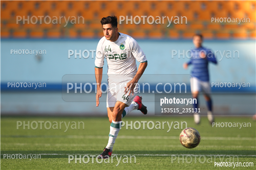 جوانان استقلال 2-جوانان پاس 1 (1400/09/21)-