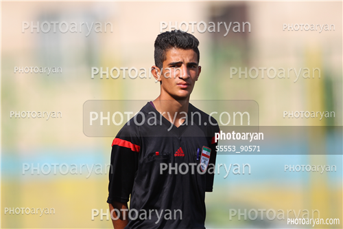 پرسپولیس 1-شهدای کیوج 1 (97/07/13)-