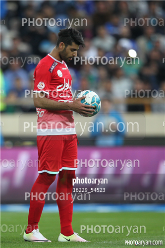 پرسپولیس 4-استقلال 2 -1395/01/27-مهدی طارمی,