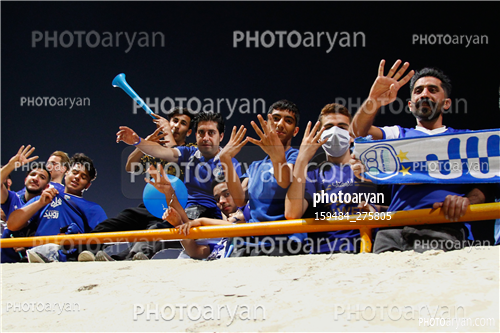 استقلال 0- نفت مسجد سلیمان  0  (1401/03/09)-