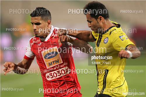 پرسپولیس  1-پارس جنوبی جم 1 (97/01/22)-