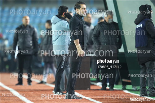 پرسپولیس  1-مس رفسنجان 3    (1403/10/01)-