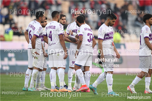 پرسپولیس 1-هوادار 0  (1402/09/18)-