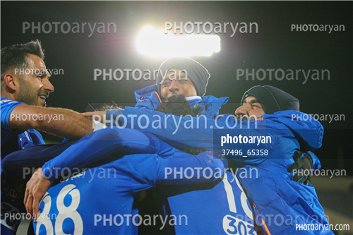 استقلال 2 -گسترش فولاد تبریز 0 -(96/09/04)-