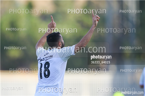 سایپا 0-پرسپولیس 2 (96/08/09)-