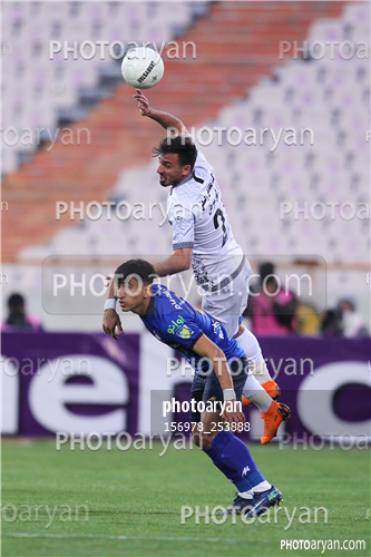 استقلال 2- گل گهر سیرجان  1 (1400/12/15)-