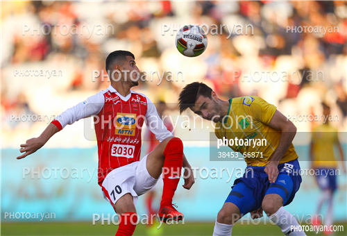 پرسپولیس 1(4)-صنعت نفت ابادان 1(5)  (96/09/28)-