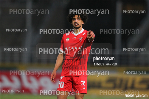 پرسپولیس 1-چادرملو 0  (1404/11/14)-