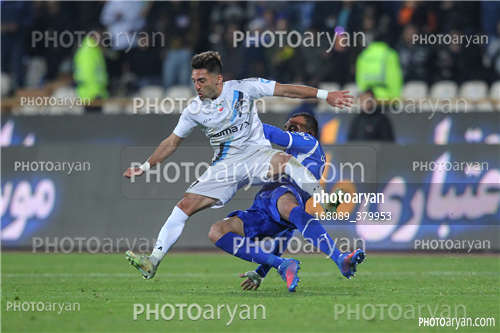 استقلال2-پیکان 1  (1402/10/09)-