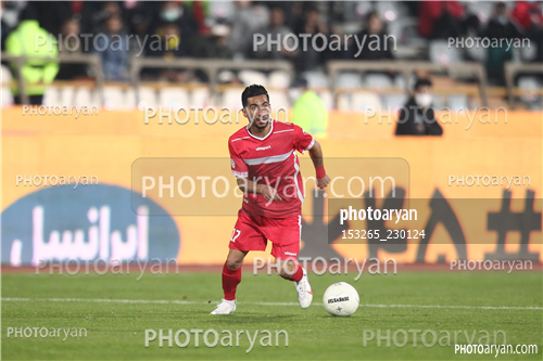 پرسپولیس 1- صنعت نفت ابادان  0 (1400/09/03)-