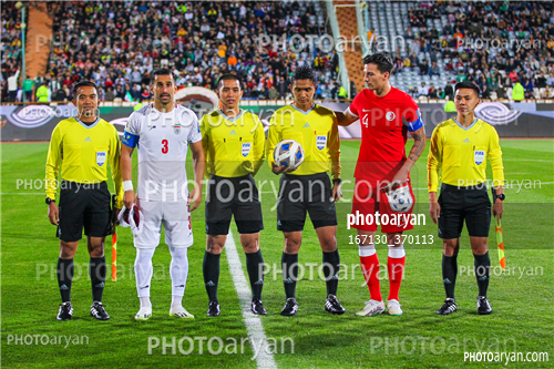 تیم ملی ایران 4-هنگ کنگ 0  (1402/08/25)-