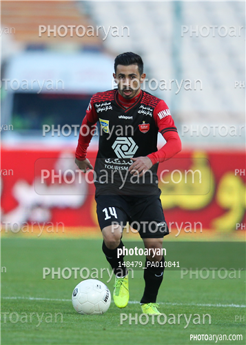 پرسپولیس 1-مس رفسنجان  0(99/11/21)-