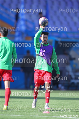 امید استقلال 2-امید پرسپولیس 3 (1400/10/14)-