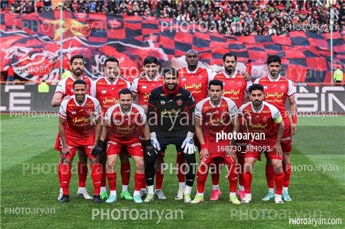 پرسپولیس 4-فولاد خوزستان 2  (1402/12/18)-