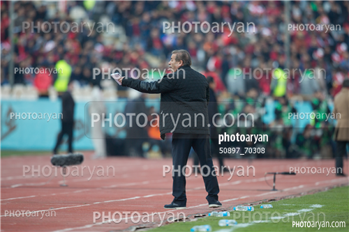 پرسپولیس 2 -سپاهان اصفهان 0 (96/11/13)-