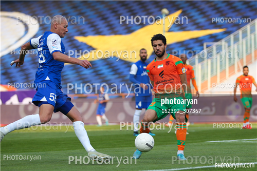 استقلال 0 -مس رفسنجان 0 (1401/10/09)-