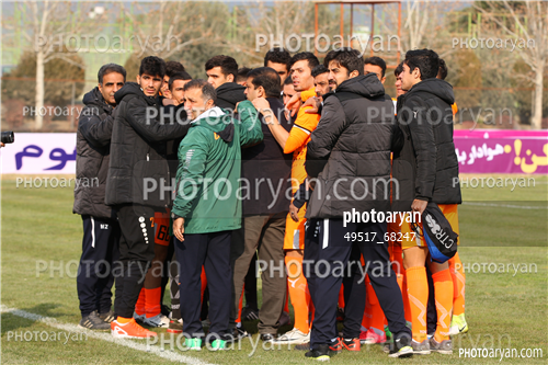 بادران 0-فجر سپاسی شیراز 0 (96/10/17)-