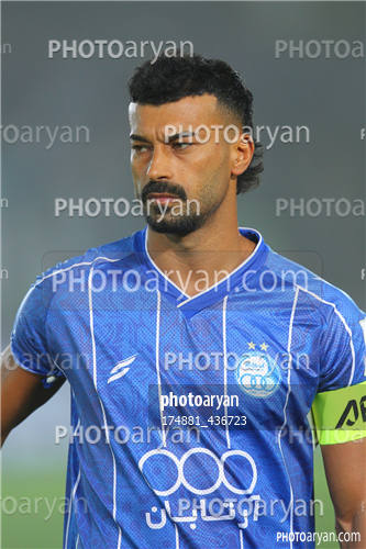 استقلال 0-المحرق بحرین 1 (1404/07/09)-