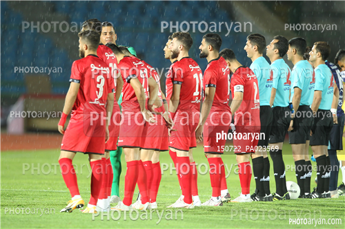 پیکان 0-پرسپولیس 2(1400/05/08) -