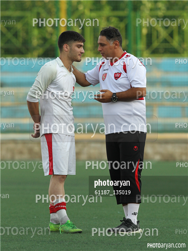 امید پرسپولیس 3-جوانان پرسپولیس 3 (98/04/14)-محمد برزگر,علی خدایی,