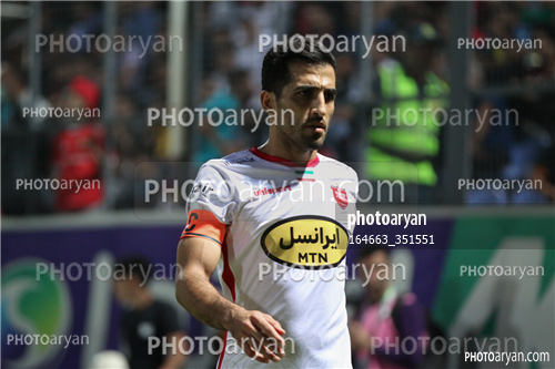 نساجی مازندران 0-پرسپولیس 4 (1402/02/28)-