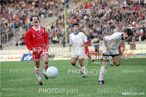 بازیکنان دهه های مختلف فوتبال ایران 11-مجید نامجو مطلق,
