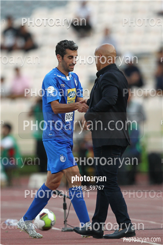 استقلال 0-پدیده مشهد 2-96/05/31-علیرضا منصوریان,مجتبی جباری,