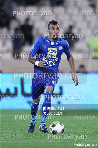 استقلال 2 -نساجی مازندران 1 (96/07/28)-