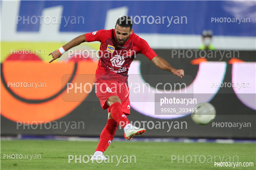  پرسپولیس 0-ذوب آهن 1 (99/05/17)-احمد نورالهی,