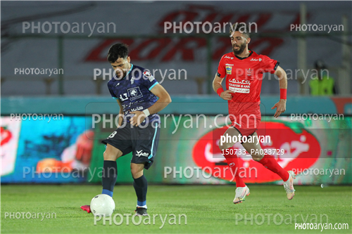 پیکان 0-پرسپولیس 2(1400/05/08) -