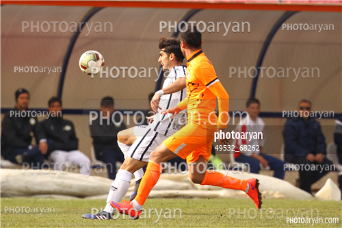 بادران 0-فجر سپاسی شیراز 0 (96/10/17)-