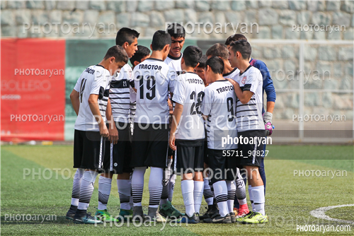 ماهان پیوس 1 -تراکتور ویژن 0  (97/07/19)-