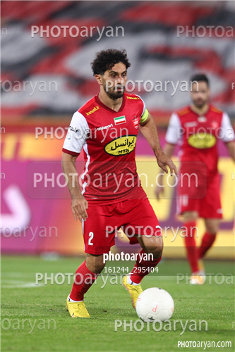 پرسپولیس 1-مس رفسنجان 0 (1401/07/21)-