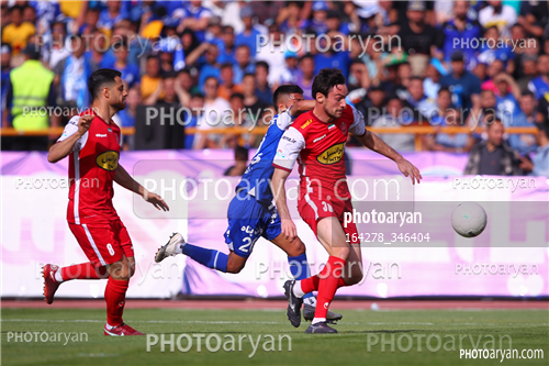 پرسپولیس 1-استقلال 0 (1402/02/03)-