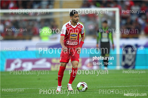 پرسپولیس 3 - سپید رود رشت 0 (97/02/07)-