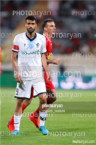 پرسپولیس 2- پیکان 0 (1401/02/14)-سید جلال حسینی,ابراهیم صالحی,
