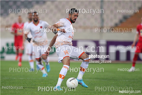 پرسپولیس 3- مس رفسنجان  1 (1400/12/09)-