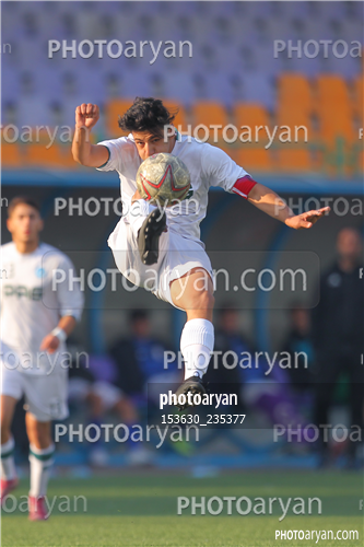 جوانان استقلال 2-جوانان پاس 1 (1400/09/21)-